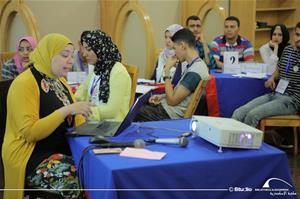  Atelier : Traduction – M<sup>lle</sup> Dina El Kordy