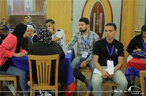  Atelier : Traduction – M<sup>lle</sup> Dina El Kordy