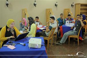  Atelier : Traduction – M<sup>lle</sup> Dina El Kordy