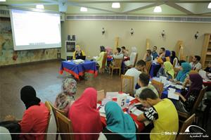  Atelier : Traduction – M<sup>lle</sup> Dina El Kordy