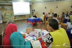  Atelier : Traduction – M<sup>lle</sup> Dina El Kordy