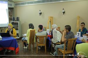  Atelier : Traduction – M<sup>lle</sup> Dina El Kordy