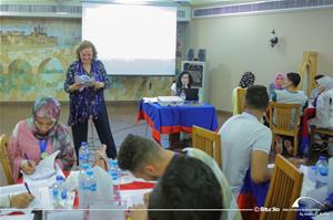  Atelier : Théâtre – M<sup>me</sup> Nelly Dubocage