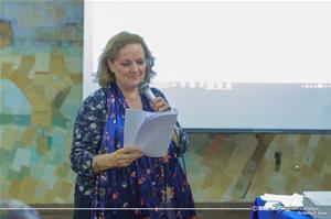  Atelier : Théâtre – M<sup>me</sup> Nelly Dubocage