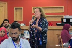  Atelier : Théâtre – M<sup>me</sup> Nelly Dubocage