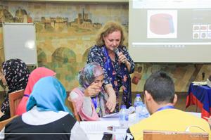  Atelier : Théâtre – M<sup>me</sup> Nelly Dubocage