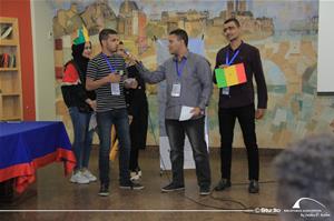 Les étudiants de la 19<sup>e</sup> édition présentent leur projet final