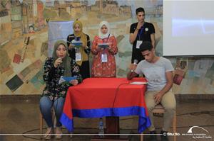 Les étudiants de la 19<sup>e</sup> édition présentent leur projet final