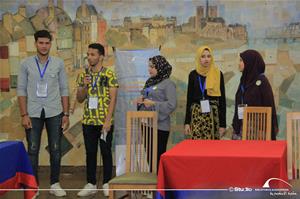 Les étudiants de la 19<sup>e</sup> édition présentent leur projet final