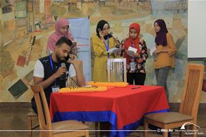 Les étudiants de la 19<sup>e</sup> édition présentent leur projet final