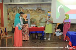 Les étudiants de la 19<sup>e</sup> édition présentent leur projet final