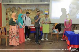 Les étudiants de la 19<sup>e</sup> édition présentent leur projet final