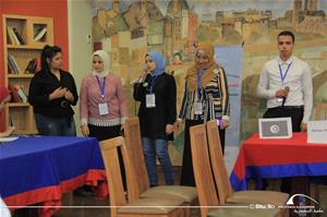 Les étudiants de la 19<sup>e</sup> édition présentent leur projet final