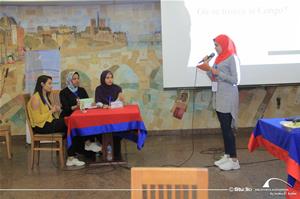 Les étudiants de la 19<sup>e</sup> édition présentent leur projet final