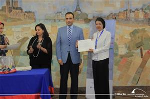 Distribution des certificats