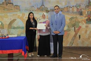 Distribution des certificats