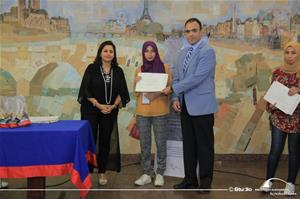 Distribution des certificats