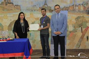 Distribution des certificats