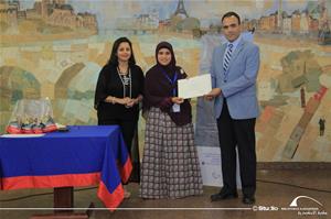 Distribution des certificats