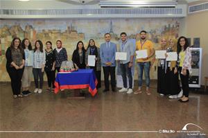 Distribution des certificats