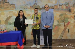 Distribution des certificats