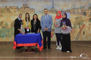 Distribution des certificats