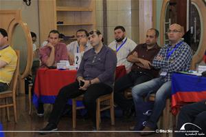 Les participants de la 2<sup>e</sup> édition de la FEFEE