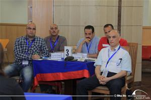 Les participants de la 2<sup>e</sup> édition de la FEFEE