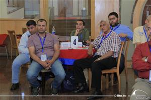 Les participants de la 2<sup>e</sup> édition de la FEFEE