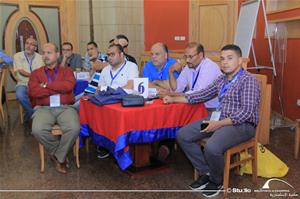 Les participants de la 2<sup>e</sup> édition de la FEFEE