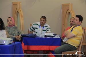 Les participants de la 2<sup>e</sup> édition de la FEFEE