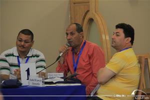 Les participants de la 2<sup>e</sup> édition de la FEFEE