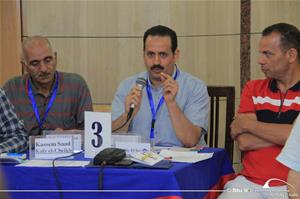 Les participants de la 2<sup>e</sup> édition de la FEFEE