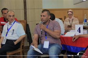 Les participants de la 2<sup>e</sup> édition de la FEFEE