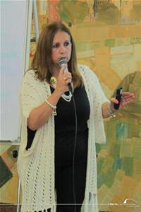  Séance :  Problématique et enjeux en éducation : Identifier, Analyser et Améliorer, par  M<sup>me</sup> Viviane Chouha                        