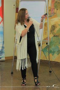  Séance :  Problématique et enjeux en éducation : Identifier, Analyser et Améliorer, par  M<sup>me</sup> Viviane Chouha                        