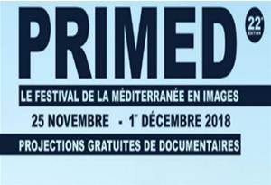 PriMed, le festival de la méditérranée en image
