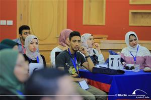 Conférence : Le monde des bibliothèques par Dr Marwa El Sahn