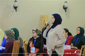 Conférence : Le monde des bibliothèques par Dr Marwa El Sahn