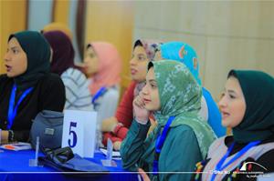 Conférence : Le monde des bibliothèques par Dr Marwa El Sahn