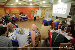 Atelier : Théâtre par M<sup>me</sup> Nelly Dubocage