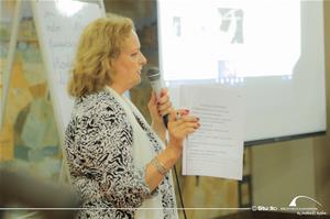 Atelier : Théâtre par M<sup>me</sup> Nelly Dubocage