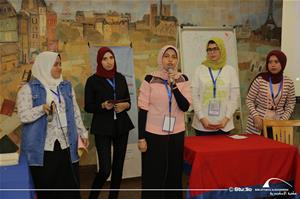 Les étudiants de la 20<sup>e</sup> édition présentent leur projet final