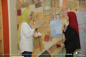 Les étudiants de la 20<sup>e</sup> édition présentent leur projet final