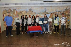 La distribution des certificats 