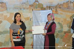 La distribution des certificats 