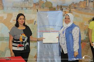 La distribution des certificats 