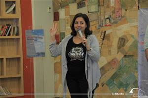  Mot d'accueil par Dr Marwa El Sahn, Directrice du CAF