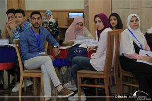  Mot d'accueil par Dr Marwa El Sahn, Directrice du CAF