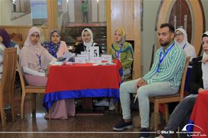  Mot d'accueil par Dr Marwa El Sahn, Directrice du CAF